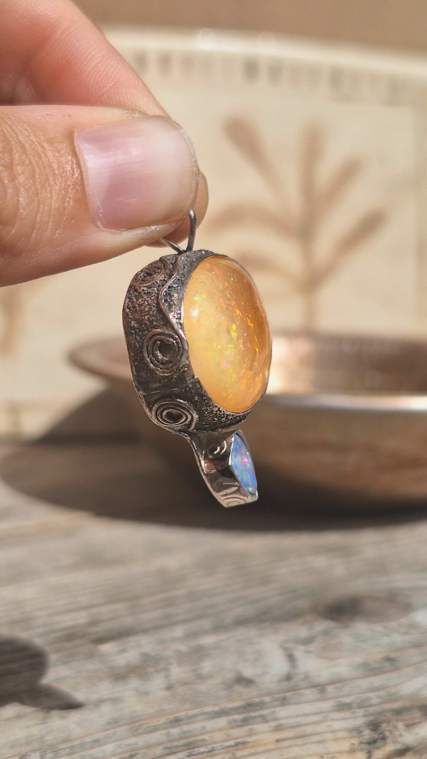 Colgante mystic - Imagen 3