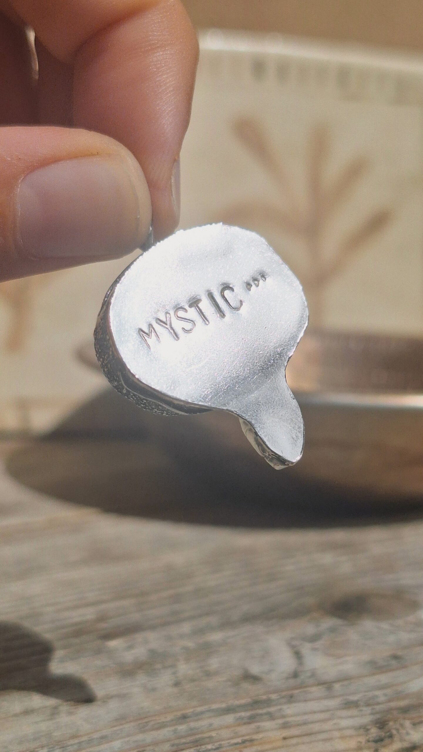 Colgante mystic - Imagen 2