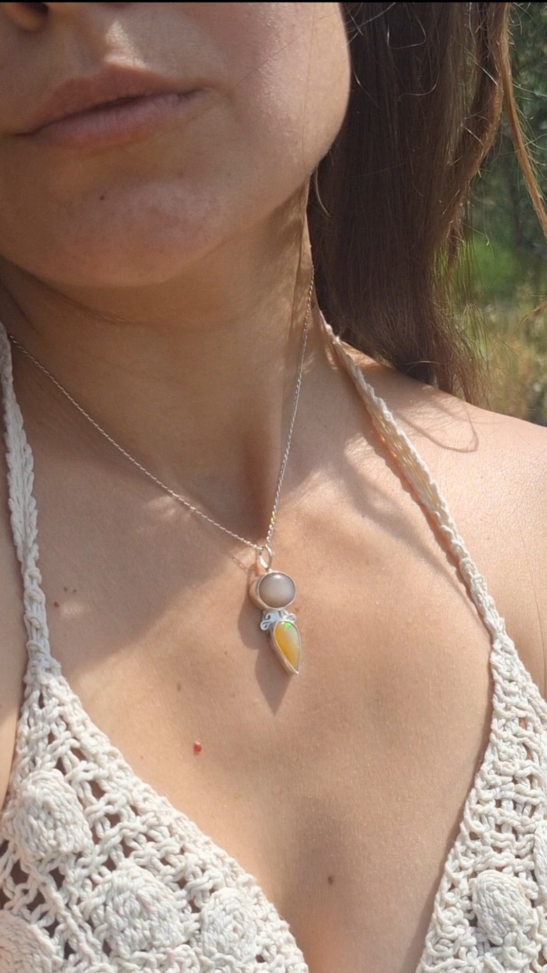 Colgante golden goddess - Imagen 3