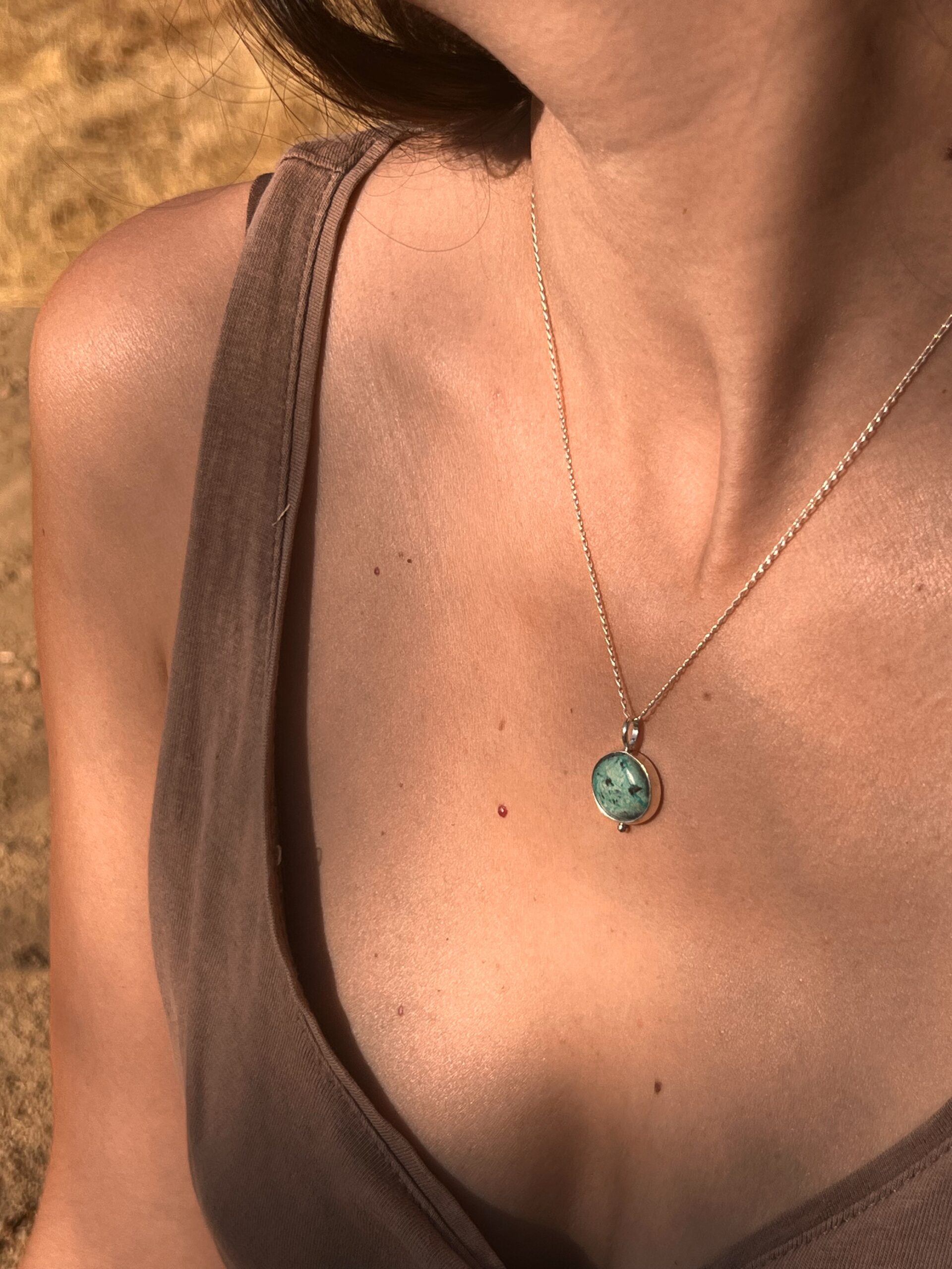 Colgante Shanti