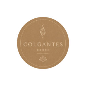 Colgantes Cobre