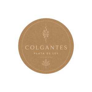 Colgantes Plata