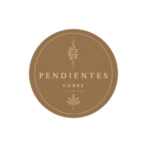 Pendientes Cobre